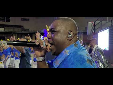 PORTELA 2025 | ARRANCADA NA APRESENTAÇÃO NA CIDADE DO SAMBA