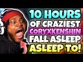 10 HOURS OF BEST CORYXKENSHIN VIDEOS TO FALL ASLEEP TO