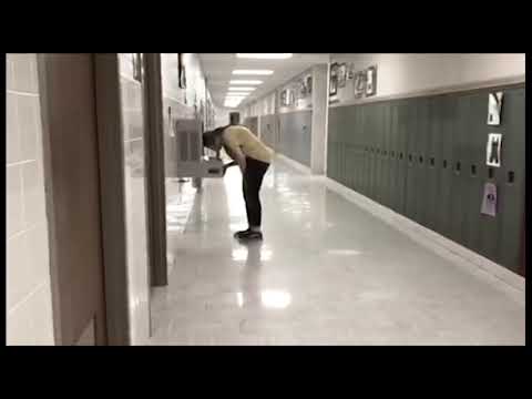 MONDAY - garfield film (VERY scary)