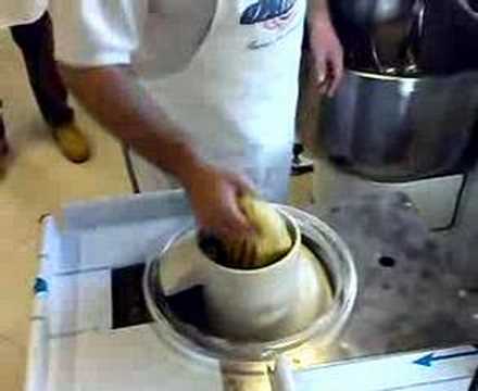 Pastaline Kali Dough rounder - Test Arrotondatrice