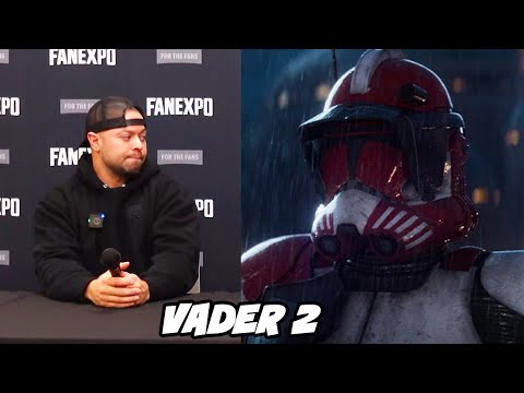Vader EPISODE 2 is more than just a fan film