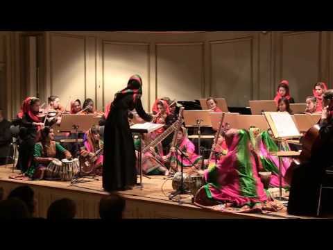 Sakina - Afghan Women's Orchestra "Zohra"
