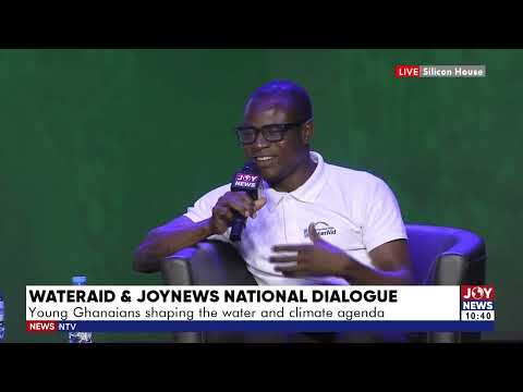 Climate change has moved from an existential threat to a daily life experience.- Jerry Anaba ANyaaba