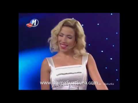 Suat Suna feat. Burcu Güneş - Sensiz Kaldım Düeti - Canlı/Live/Akustik - TRT Müzik - 2011