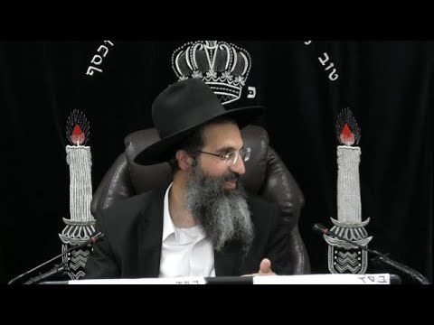 הֲבֵל הֲבָלִים אָמַר קֹהֶלֶת | הרב שי עובד | ראשון - פרשת אחרי מות קדושים - תשפה