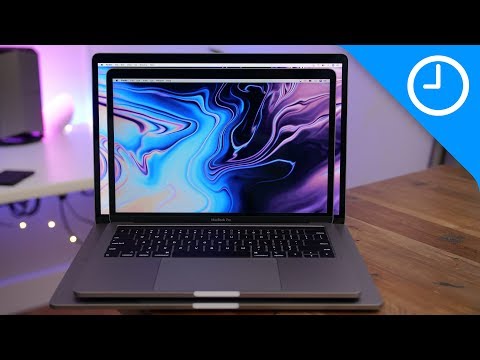 Review: 2018 MacBook Pro - more than skin deep Video