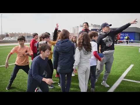 YouTube video