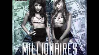 Millionaires-Tonight (FULL ALBUM)