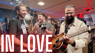 Baum Guitars Just Keep Getting Better - Guitar Summit 2025