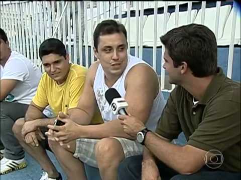 Dodô estreia pelo Barra da Tijuca, da Serie B do Carioca, contra o América