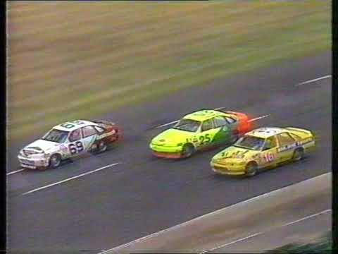 Auscar 91/92 Round 2 Highlights