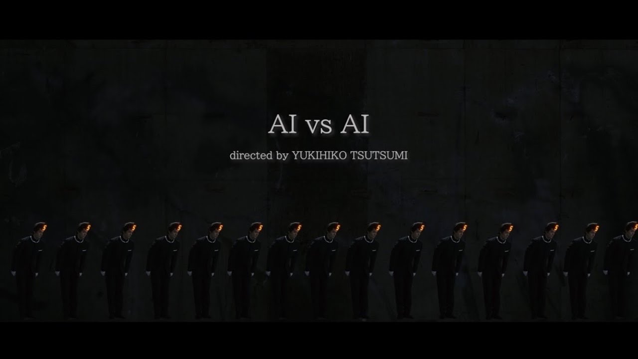 映画［SINGULA（シンギュラ）］特報