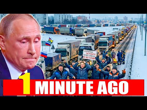 Kaliningrad in Crisis — 18,000 Truckers Laid Off as Borders and Factories Close