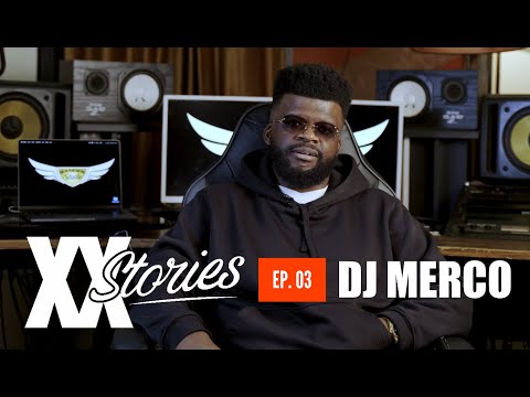 "XX Stories" de Fally Ipupa - Ép. 03 - DJ MERCO (Banger Studio).