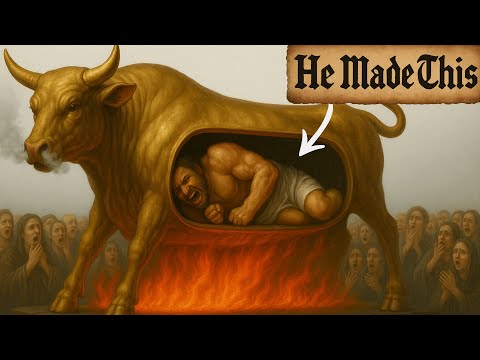 Brazen Bull: The Most Horrifying Punishment That You Have Never Heard Of