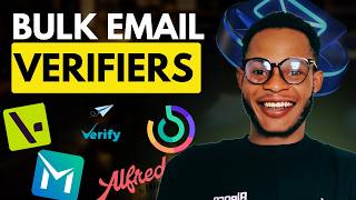 Top 5 FREE Bulk Email Verification Tools In 2026 (Tool #1 Provides 99+ Accuracy)