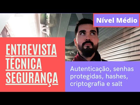[Backend/Segurança] Aprenda sobre senhas seguras, hashes, criptografia e salts