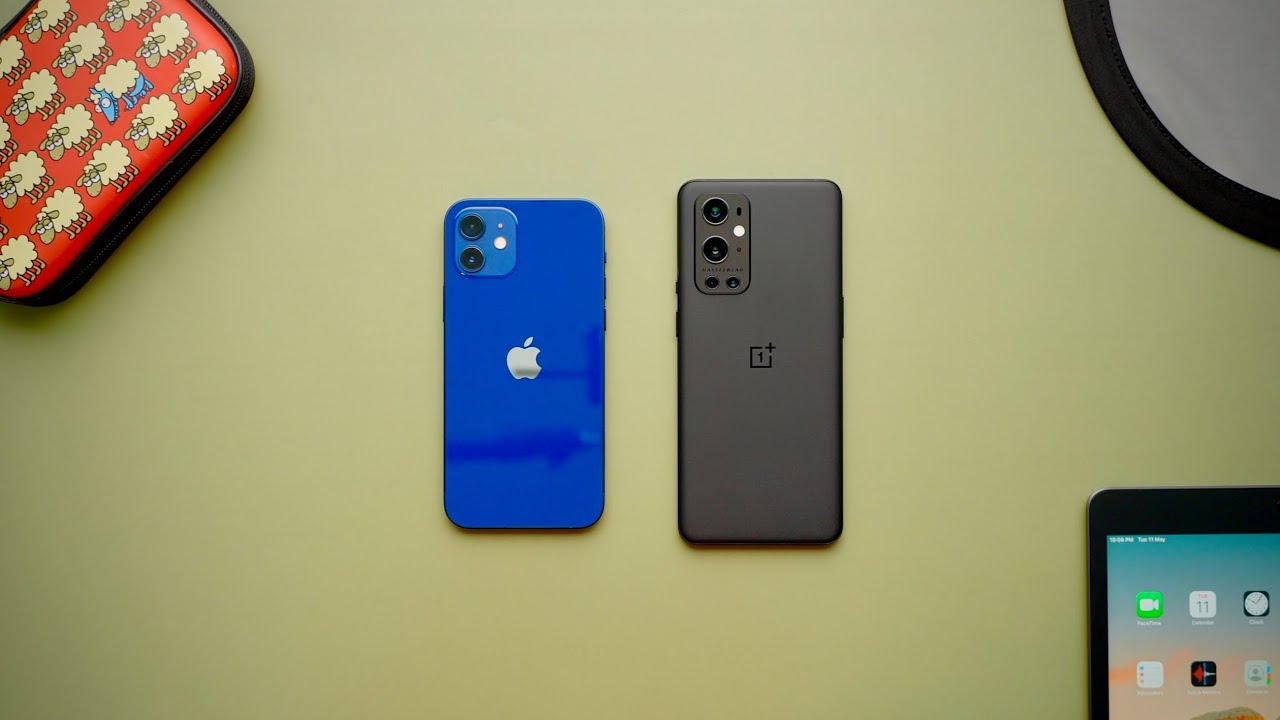 OnePlus 9 Pro vs iPhone 12 Full Review