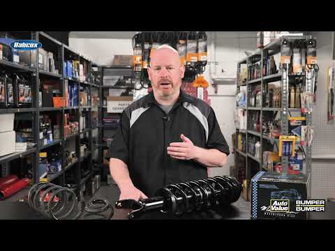 When to Replace Shocks and Struts