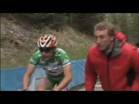 Cycling - Giro d'Italia 2008 Part 3