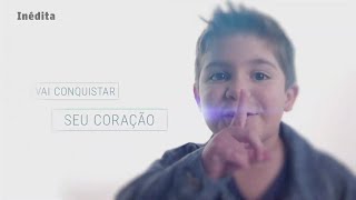 1° Teaser de estreia de "Te Dou a Vida" (SBT/2021)