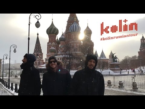the Kolin Russian Tour 2016