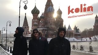 the Kolin Russian Tour 2016