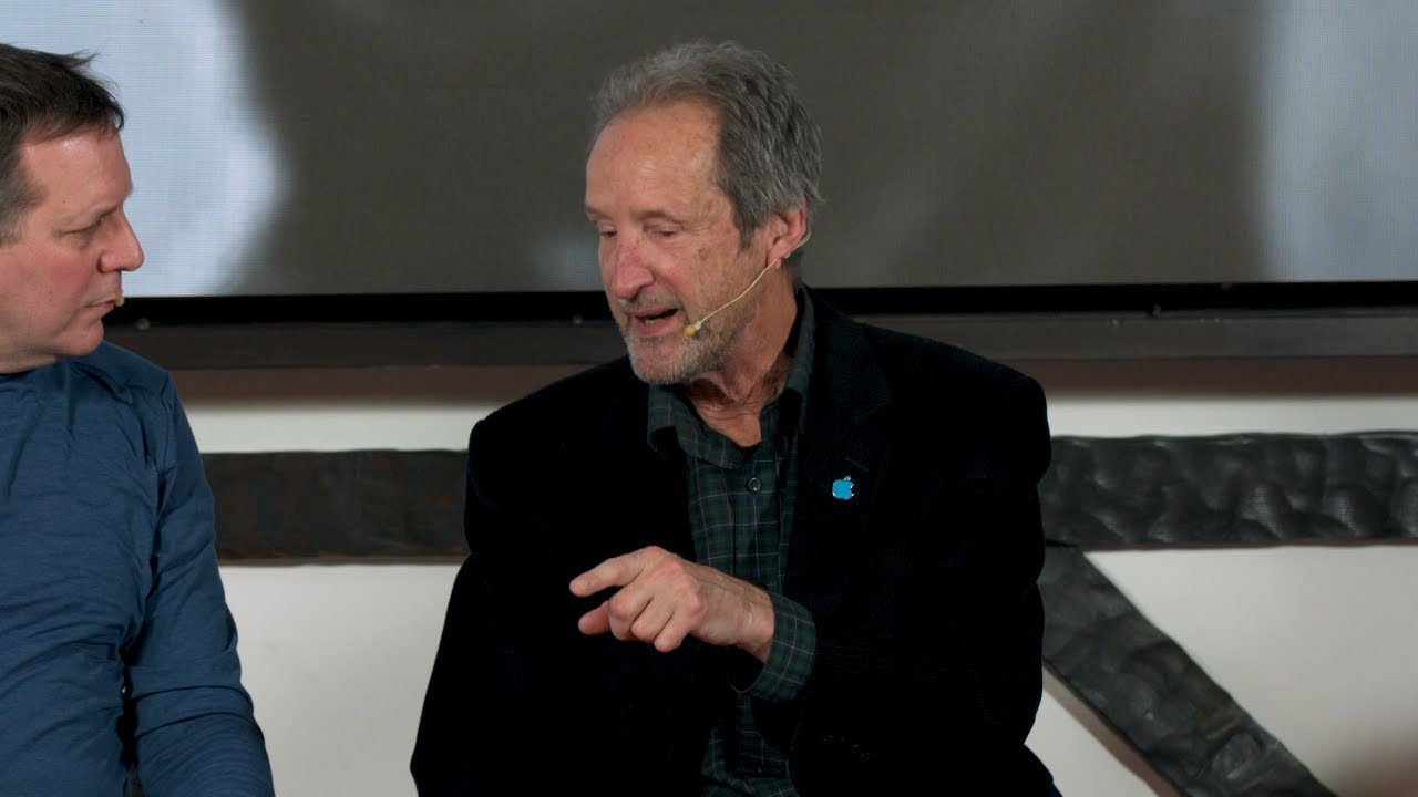 On the Origin of Steve Jobs and Apple | Daniel Kottke | TEDxBoston