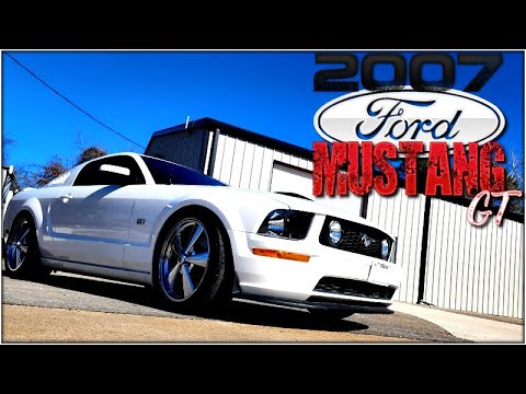 2007 Ford Mustang (CC-1919936) for sale in Mansfield, Texas