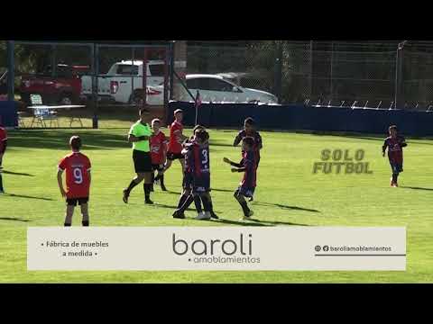 INFERIORES FECHA 10 AP: COMPACTO 8VA AUTOMOTO 4 - INDEPENDIENTE 0