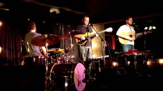 The Daredevil Christopher Wright - Ames IA @ The Mill, Iowa City 11/1/12