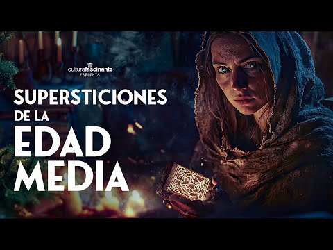 🕯️ What was LIFE and SUPERSTITIONS like in the MIDDLE AGES