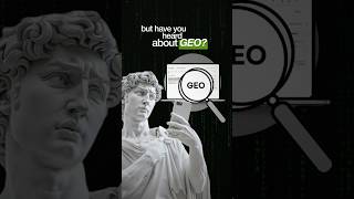 What is GEO?