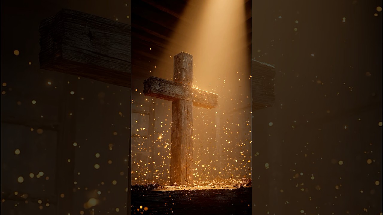 The Seven And Last Words Of Jesus On The Cross#jesus
