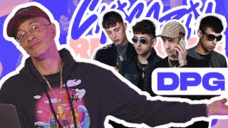 Chicoria reagisce alla Dark Polo Gang