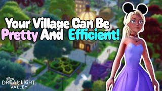This is how YOU NEED to Build Your Village! | A Tour of My Village and some Tips and Tricks!