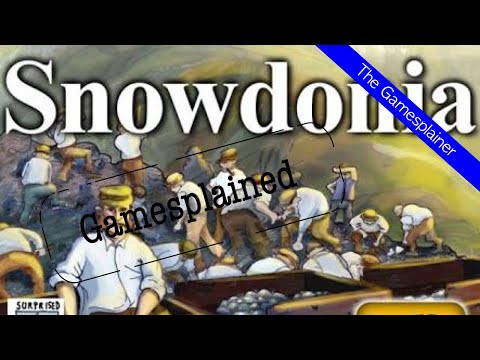 Snowdonia Gamesplained - Follow Up