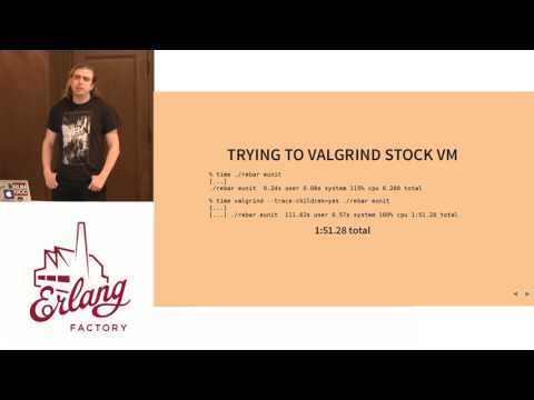 Erlang Factory SF 2016 - Julian Squires - What If Your NIF Goes Adrift