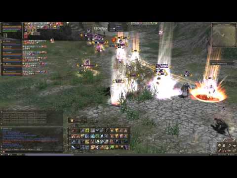 Lineage 2 Goddard Siege