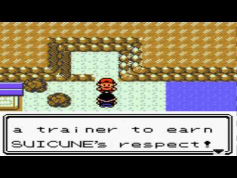 Pokemon Crystal Walkthrough Part 15 The quest for the secret potion