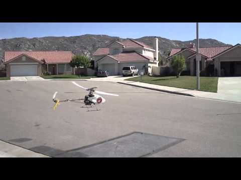 Funcopter Upgrade: BT Tail Rotor Pitch Set