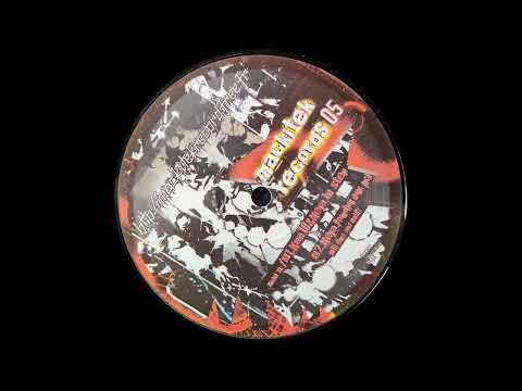 Mackitek Records 05 - B1 Kan10 and Keja In step