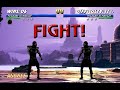 Mortal Kombat Project 4 1 Season 2 9 Klinsk Edit MK4 Noob Saibot Playthrough
