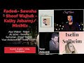 Faded Sawaha Shoof Wajhak Kalby Jobarny MiniMix Lyrics English Urdu Translation