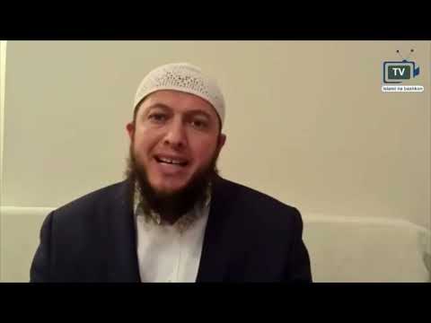 Besimi në Engjëjt Melaiket e Allahut  Hoxhë Muhamed Estrefi