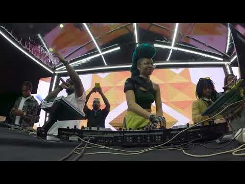 IN THE YARD with KING SWAGZ (April 2025) by COMMISSIONER DJ WYSEI