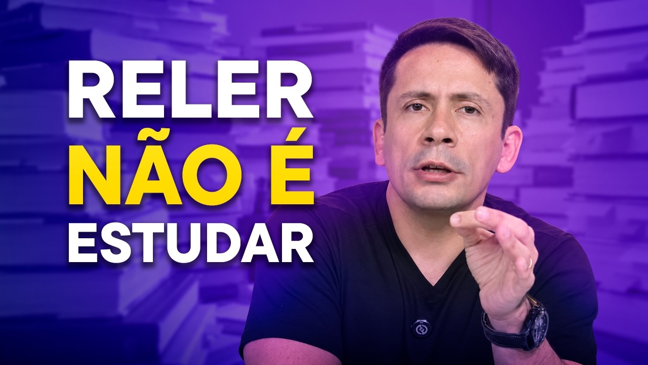 Por que você esquece tudo na hora da prova (e como resolver isso)?