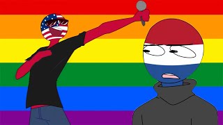 Cover art for Netherlands Gay