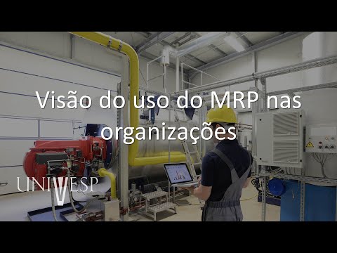 Production Planning and Control II - Overview of the use of MRP in organizations