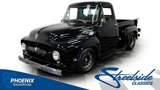 Video Thumbnail for 1954 Ford F100